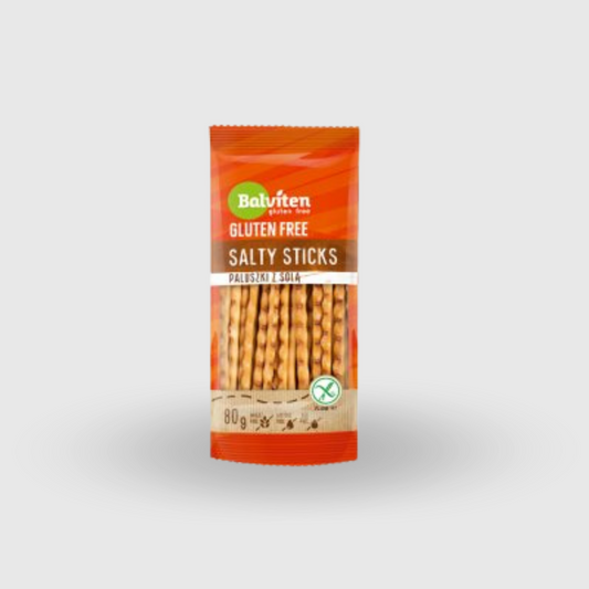 Salatini Sticks Senza Glutine 80g