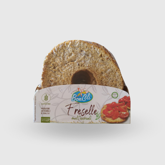 Gluten Free Multigrain Freselle 250g