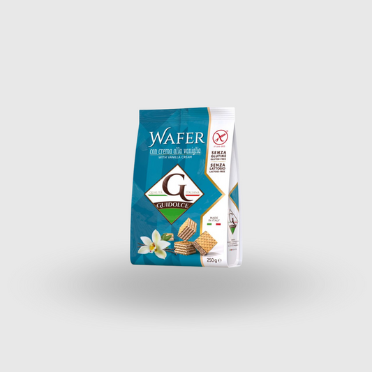 Wafer Vaniglia Senza Glutine 250g