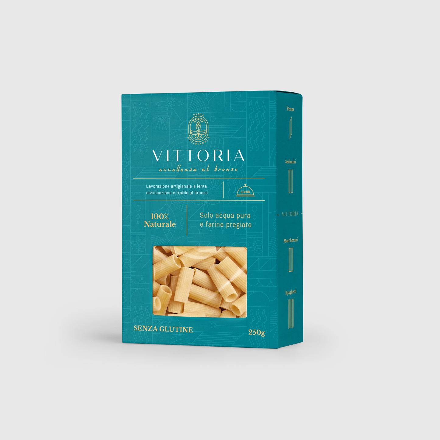 Maccheroni Senza Glutine - Pasta Vittoria