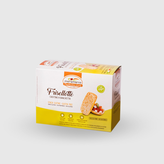 Frisellotte Classiche Vegane e Senza Glutine 170g