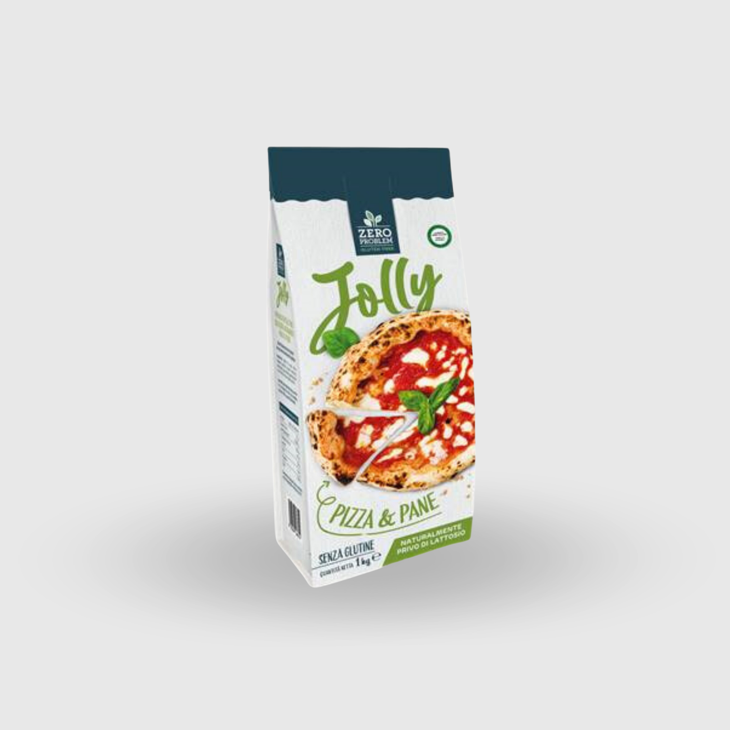 Jolly miscela versatile Zero Problem 1kg Senza Glutine e Senza Lattosio